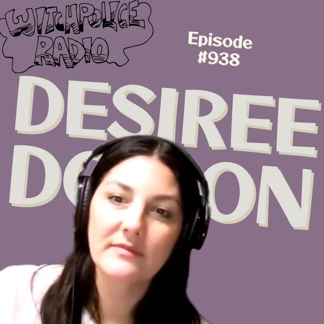 WR938: Desiree Dorion