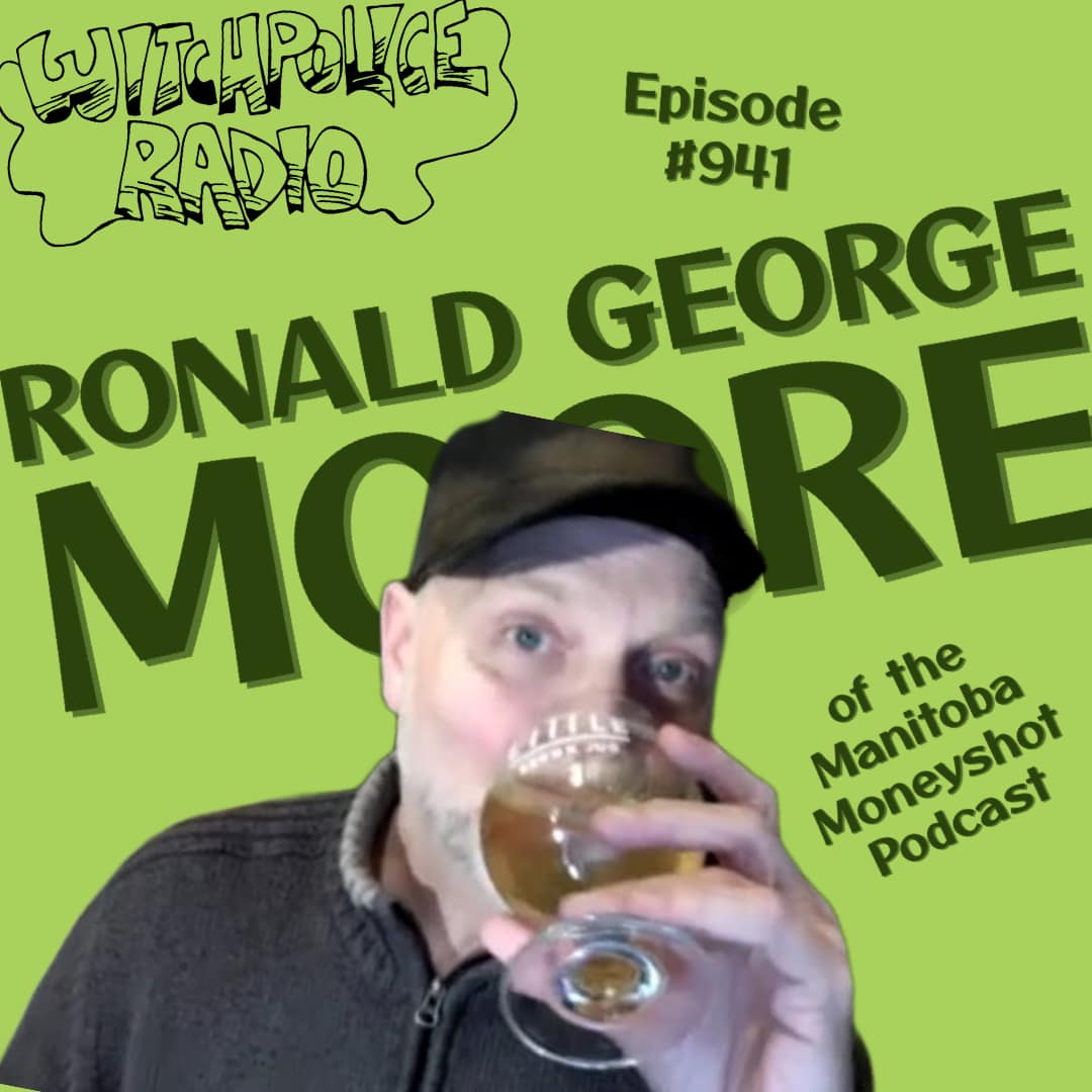 WR941: Ronald George Moore