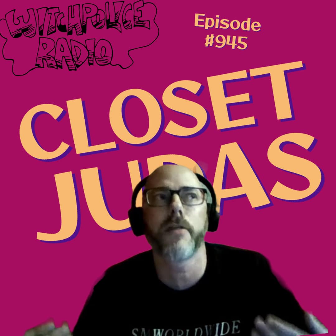 WR945: Closetjudas