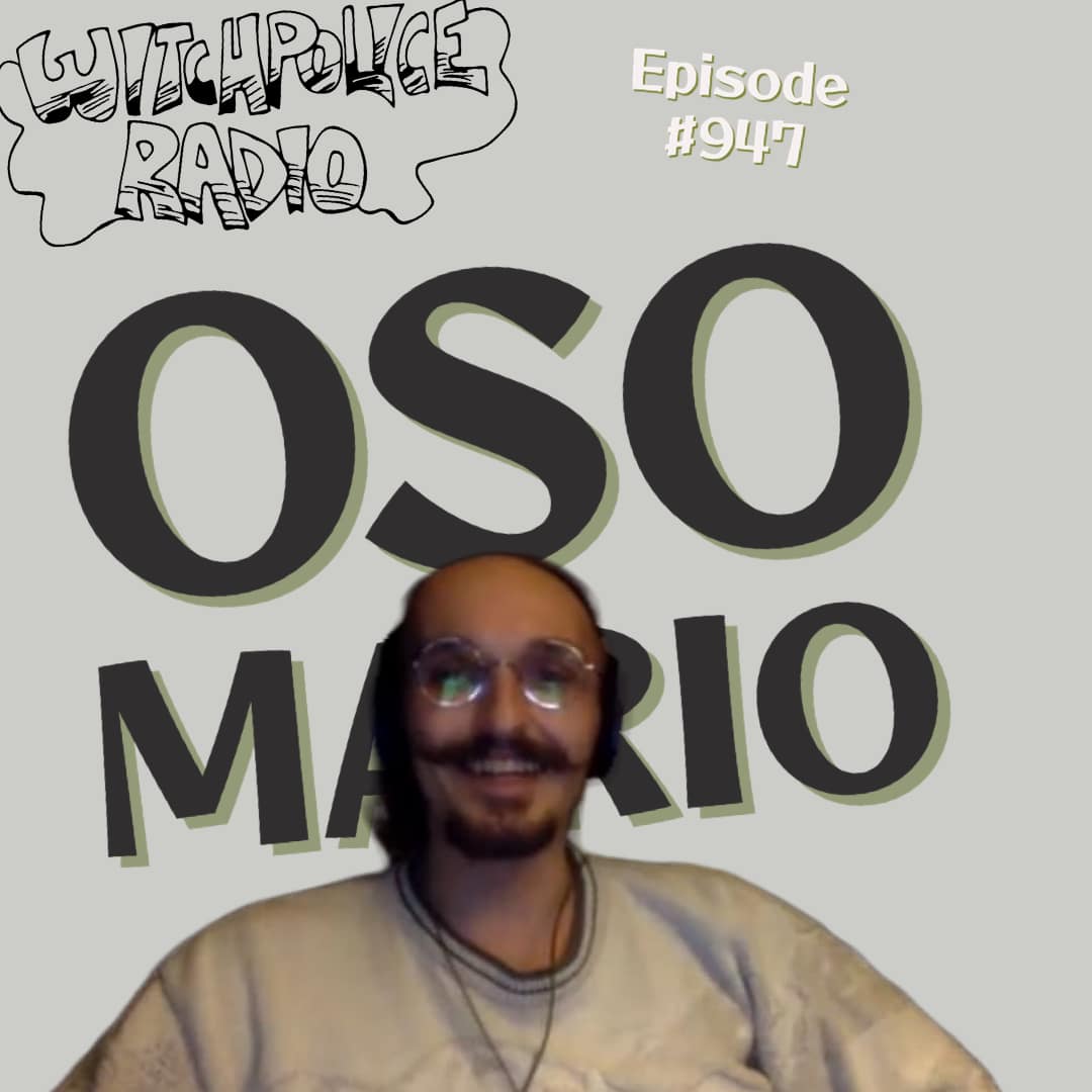 WR947: Oso Mario