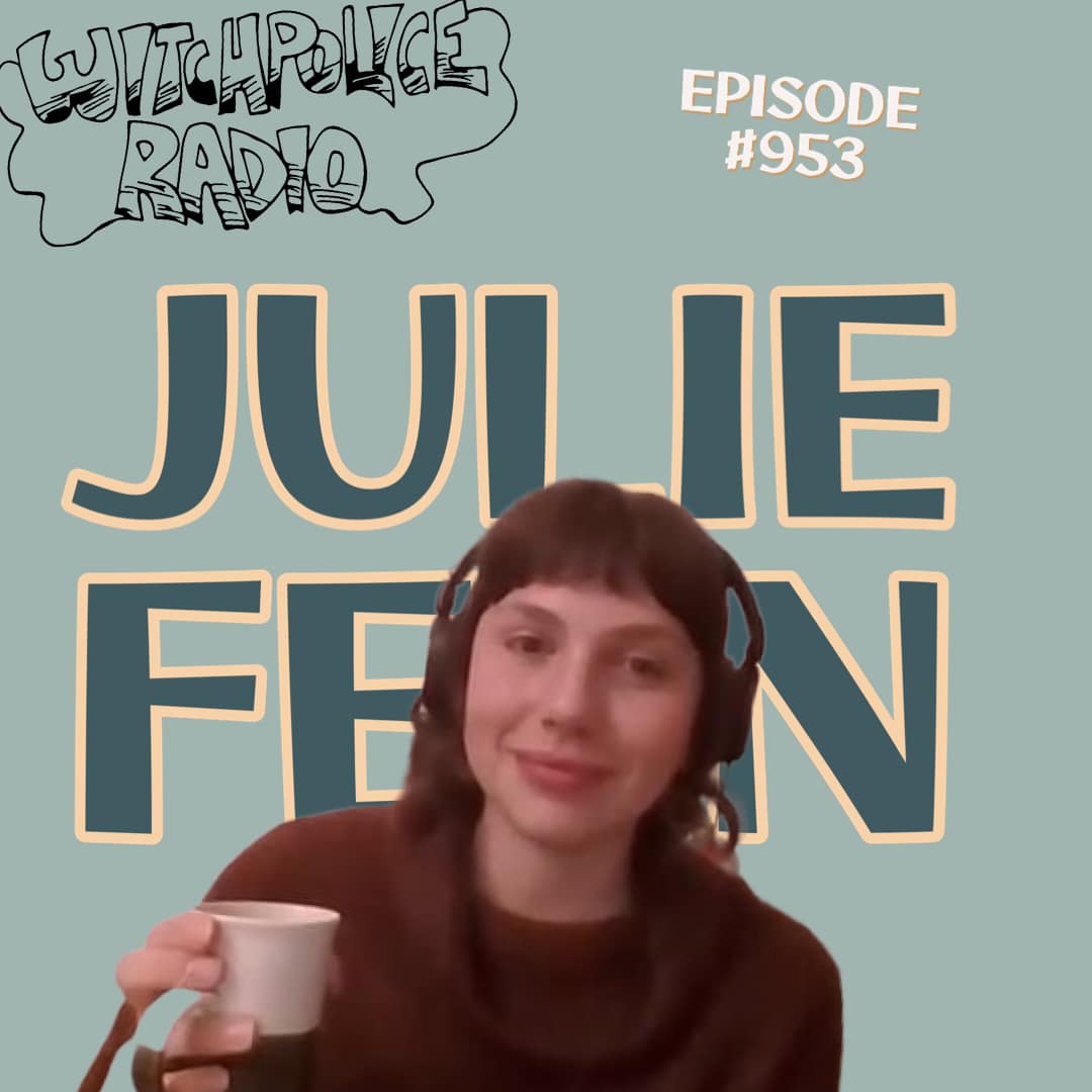 WR953: Julie Fern