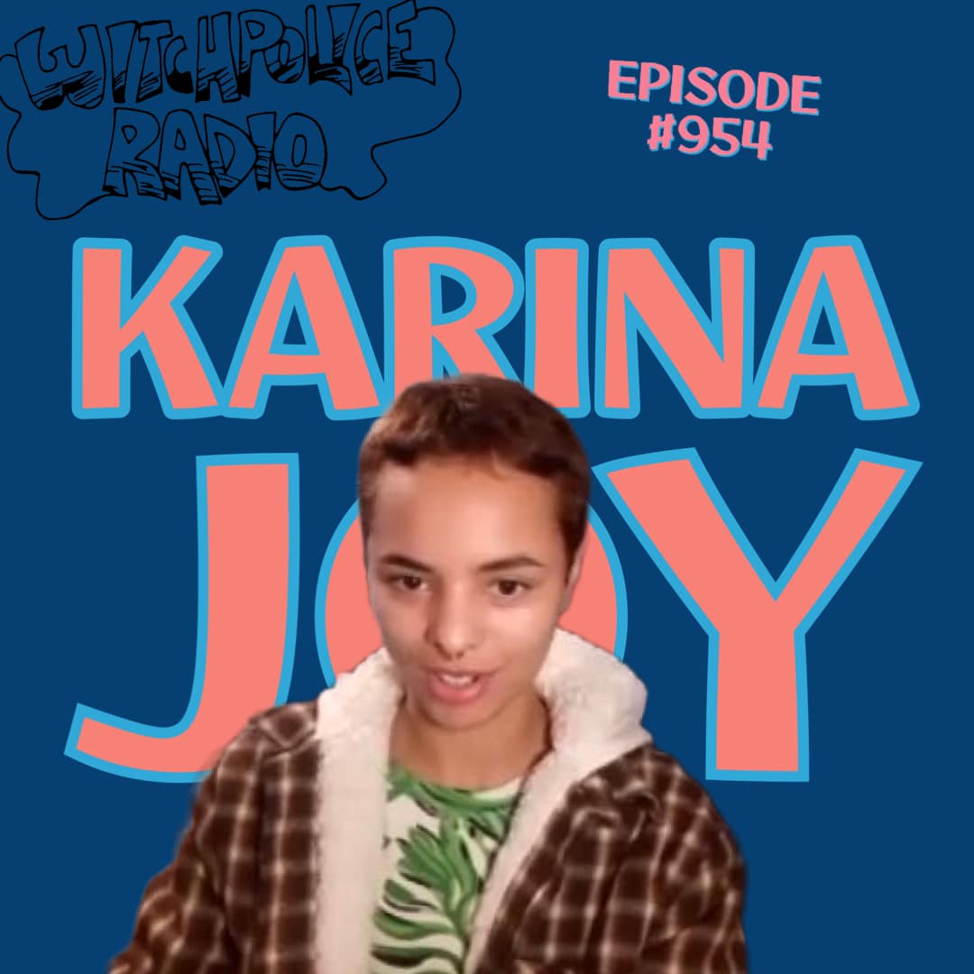 WR954: Karina Joy