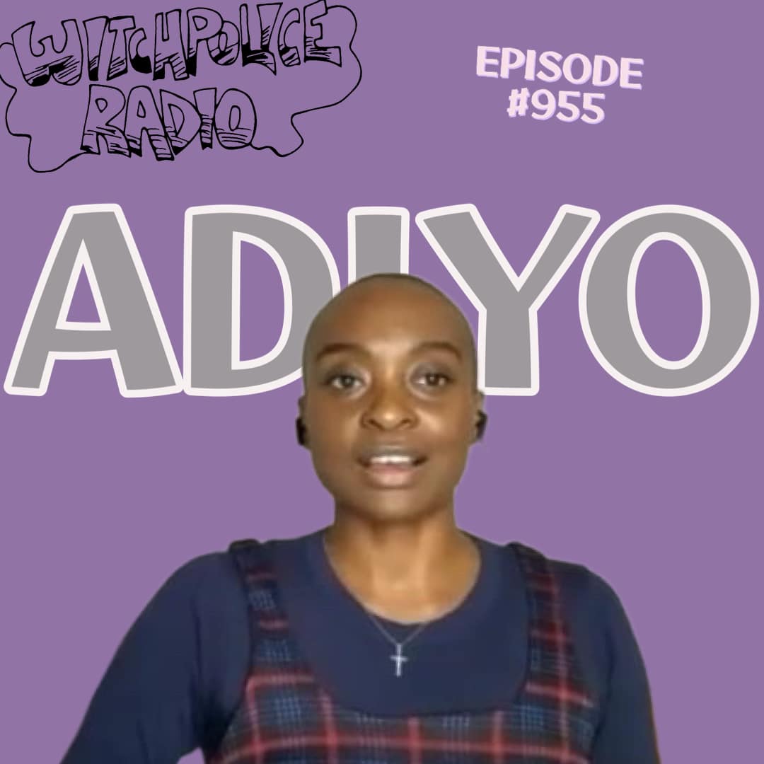 WR955: Adiyo