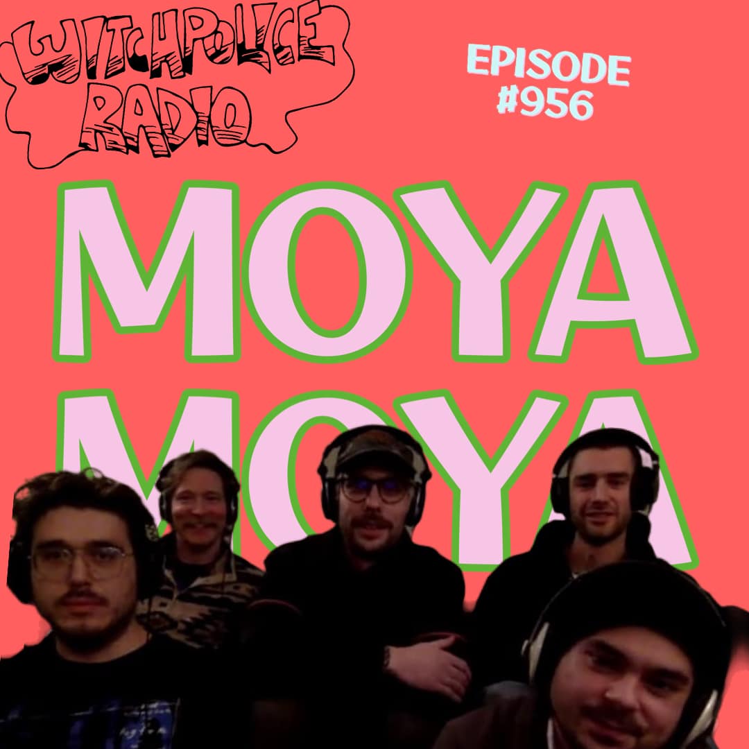 WR956: Moyamoya