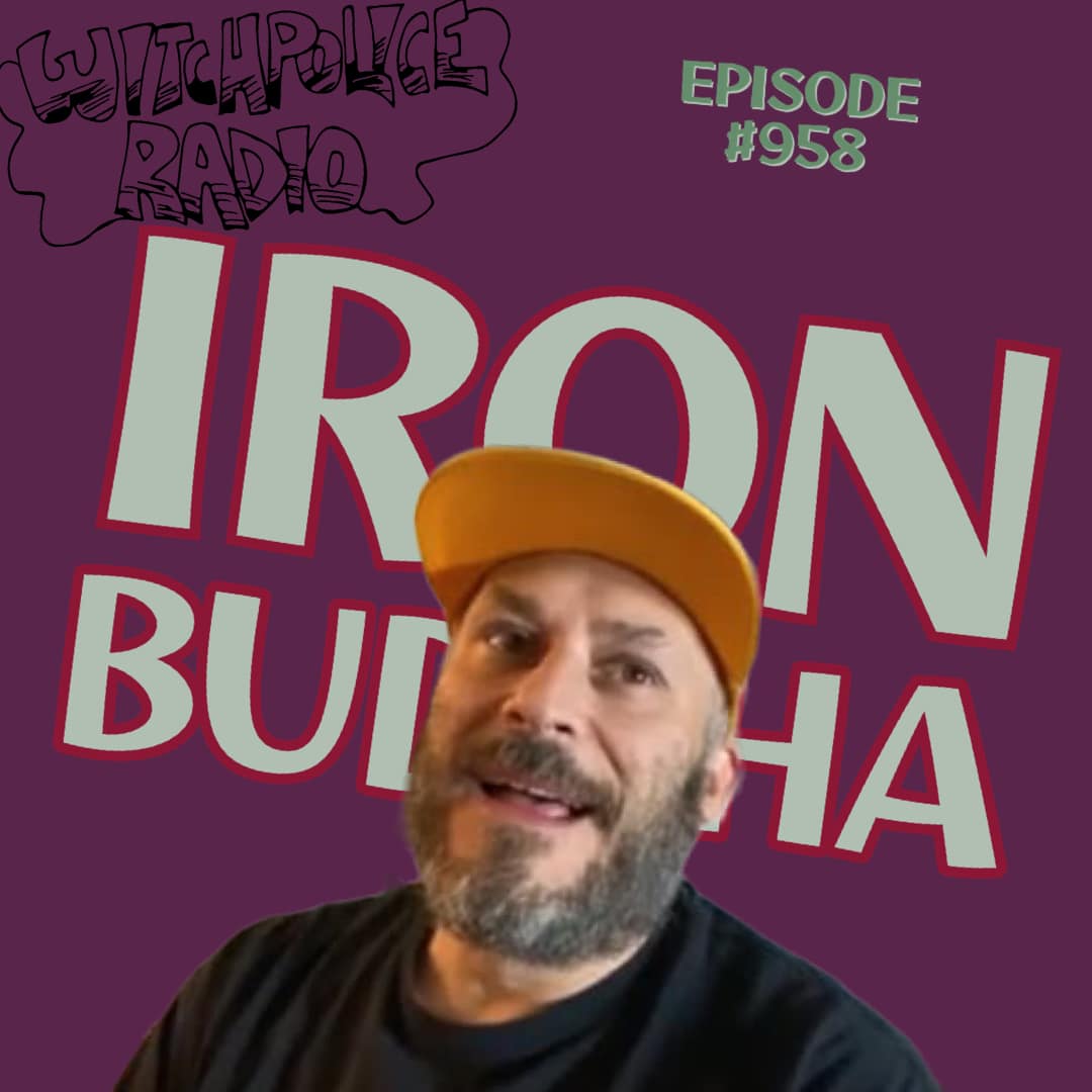 WR958: Iron Buddha