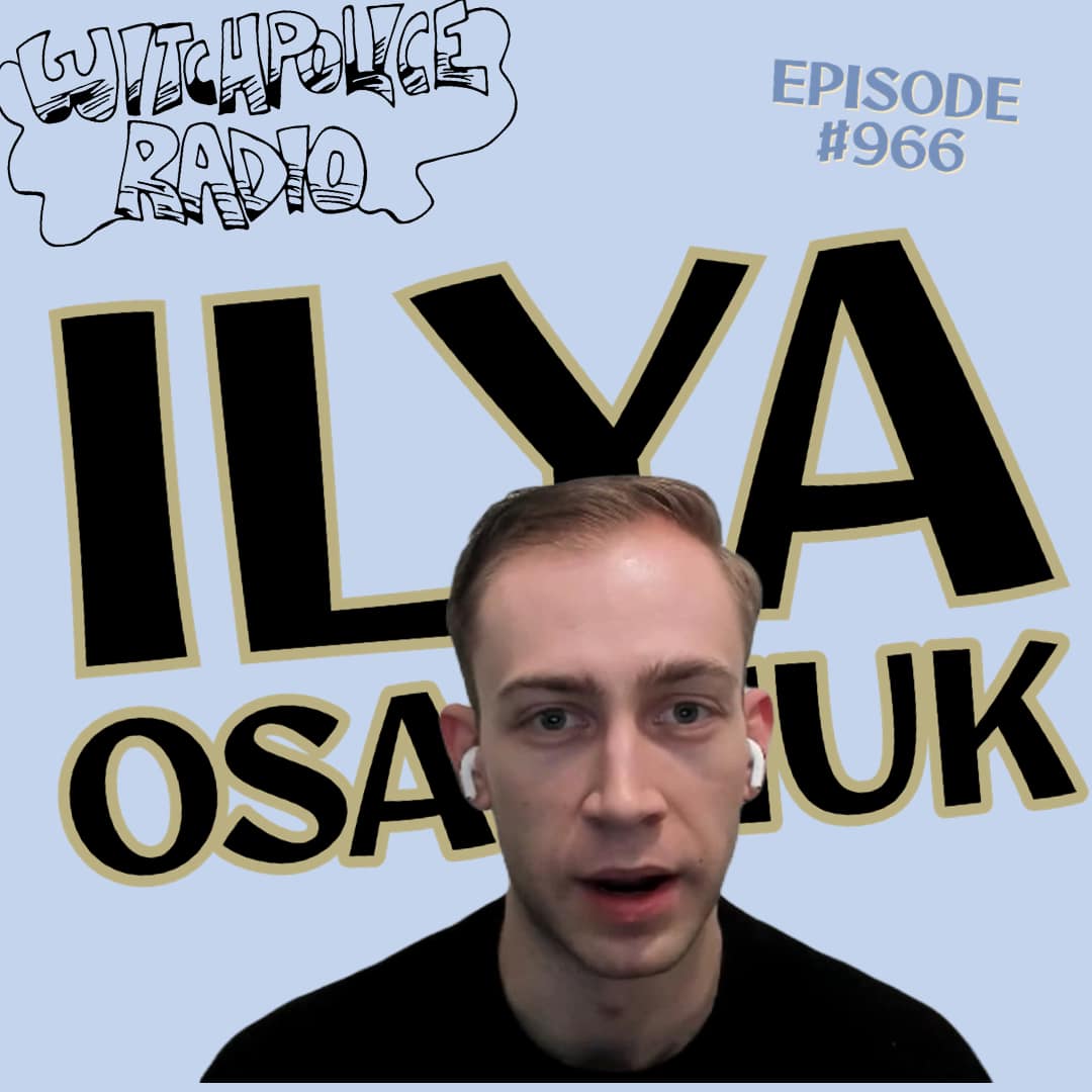 WR966: Ilya Osachuk