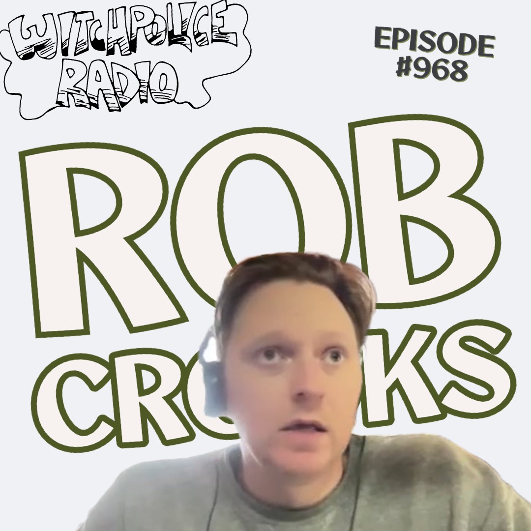 WR968: Rob Crooks