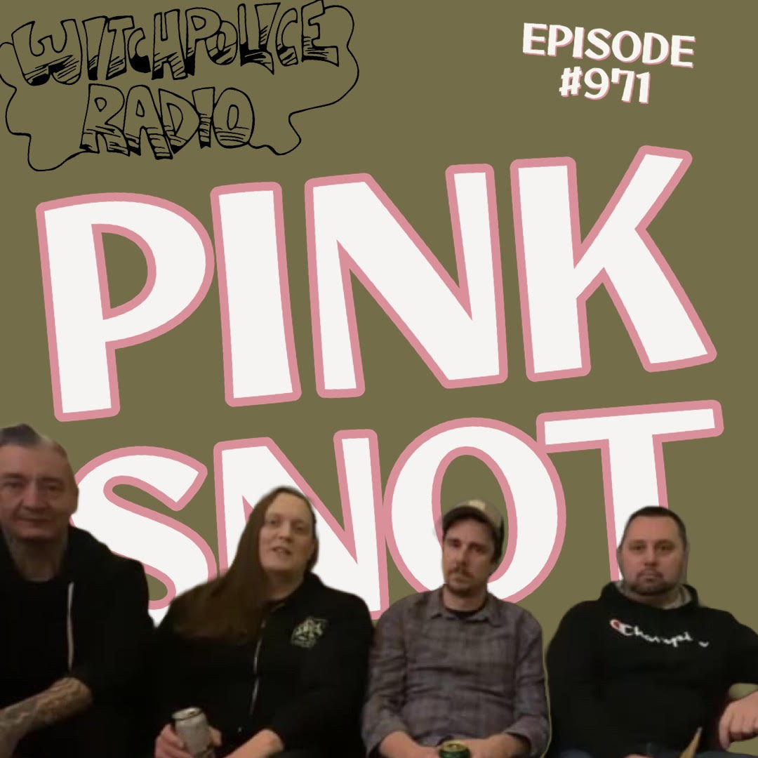 WR971: Pink Snot