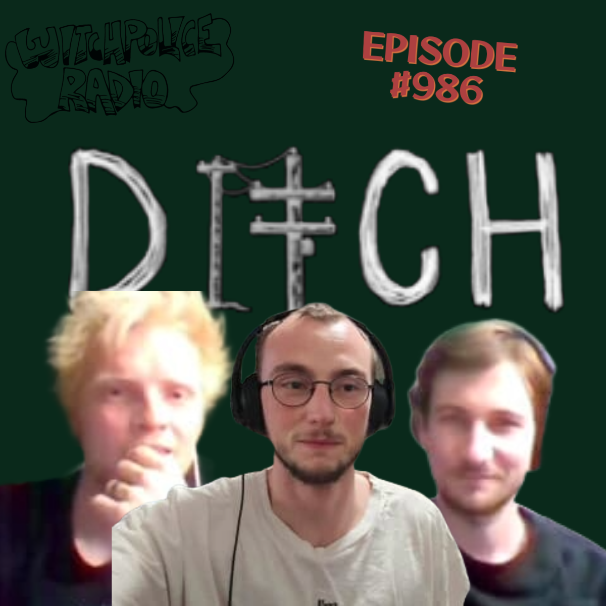 WR986: DITCH!