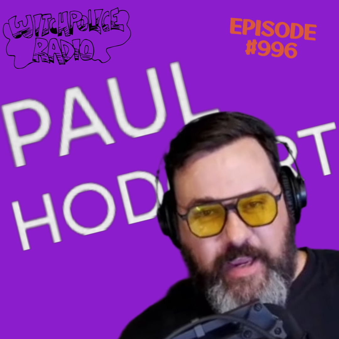 WR996: Paul Hodgert