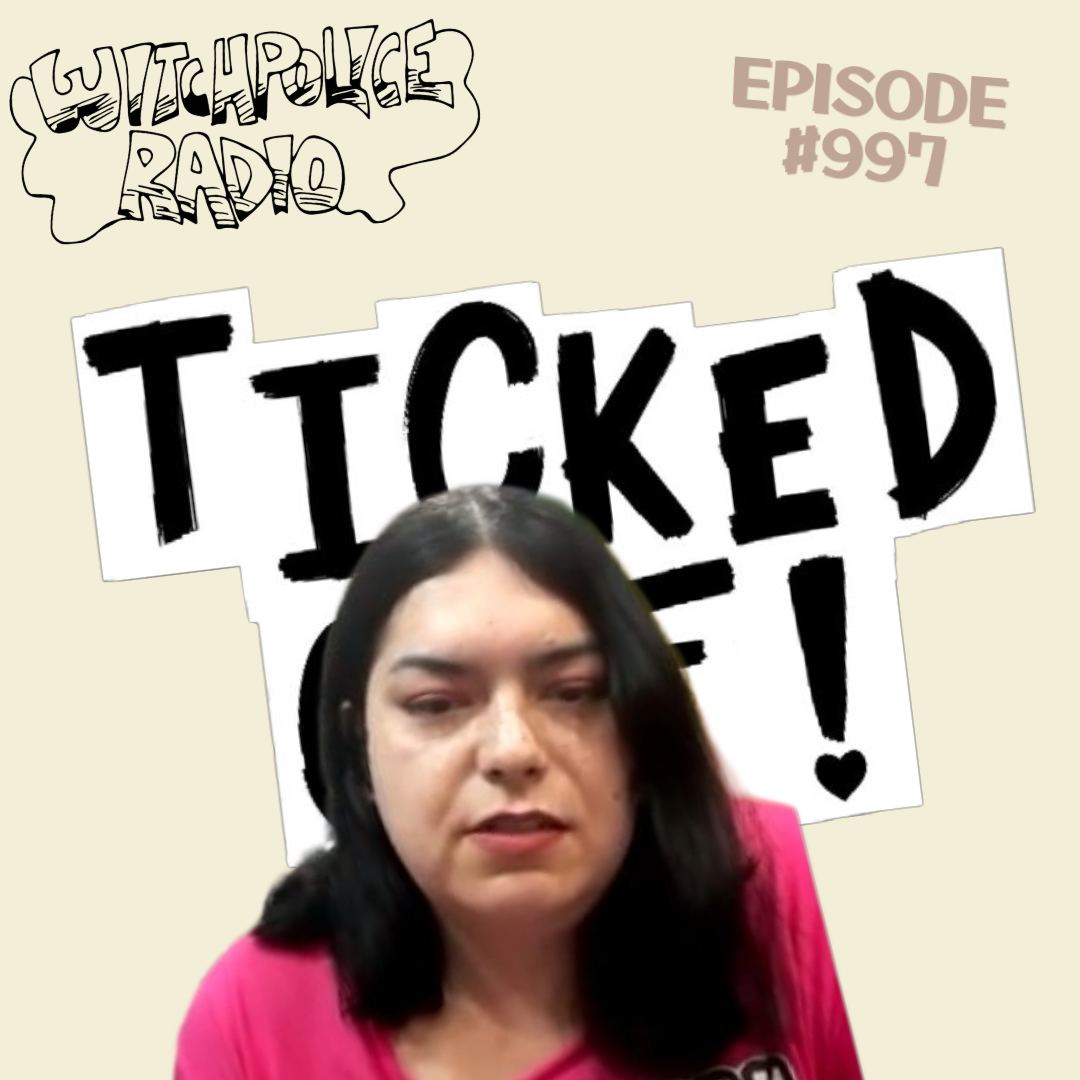 WR997: Ticked Off