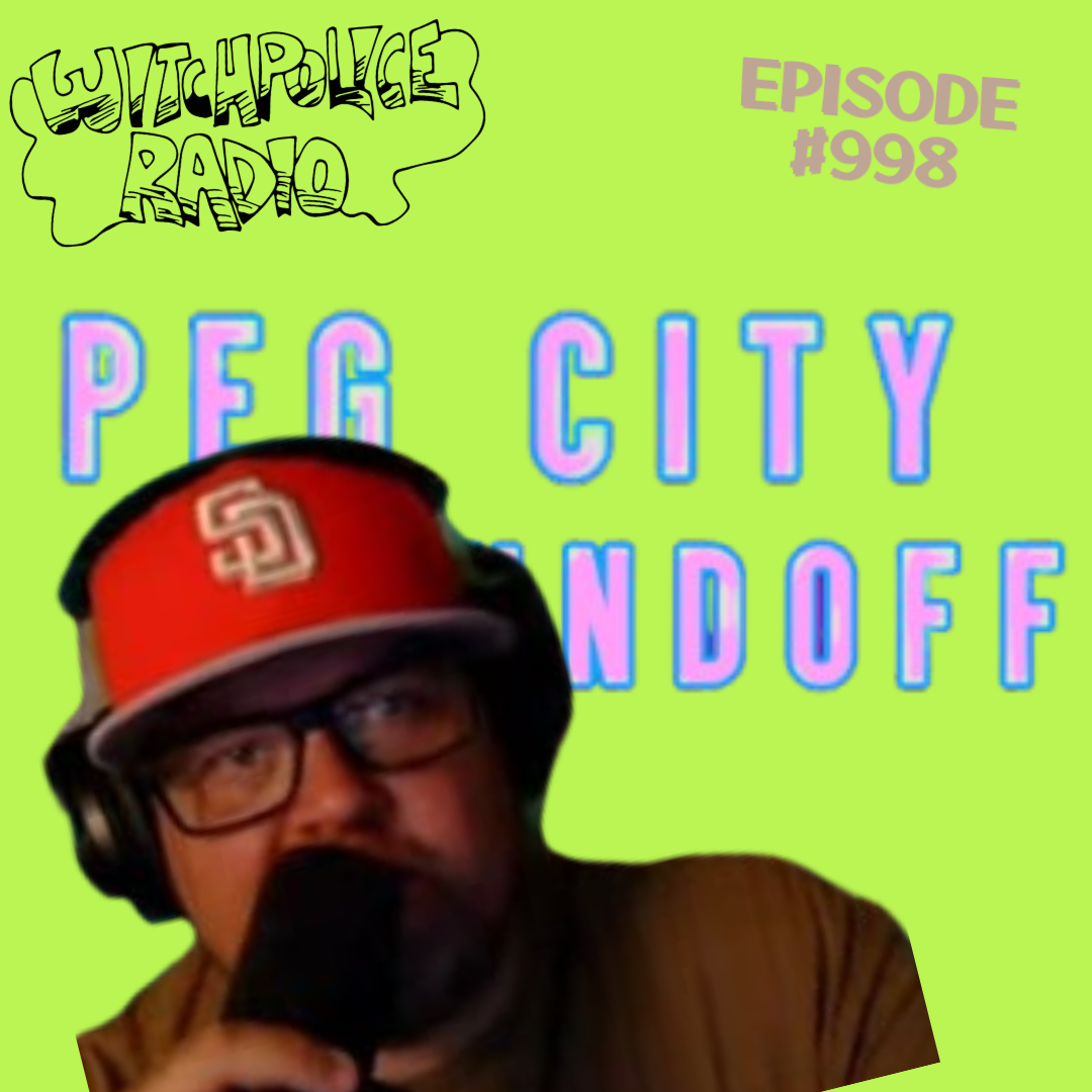 WR998: Peg City Soundoff