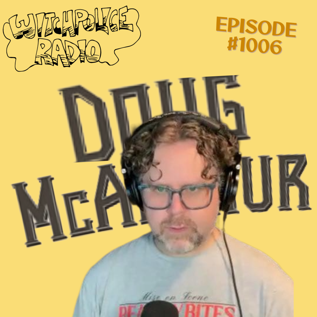 WR1006: Doug McArthur
