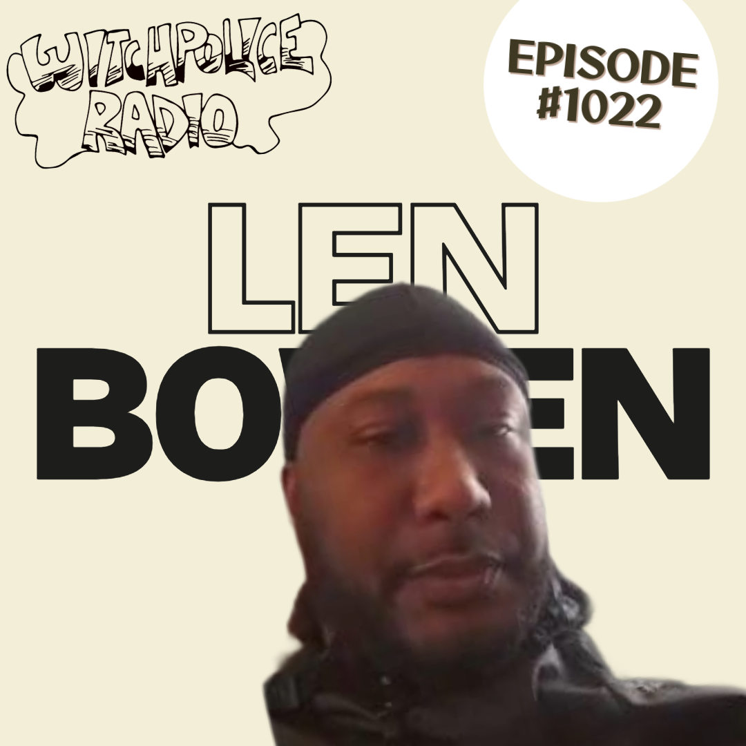 WR1022: Len Bowen