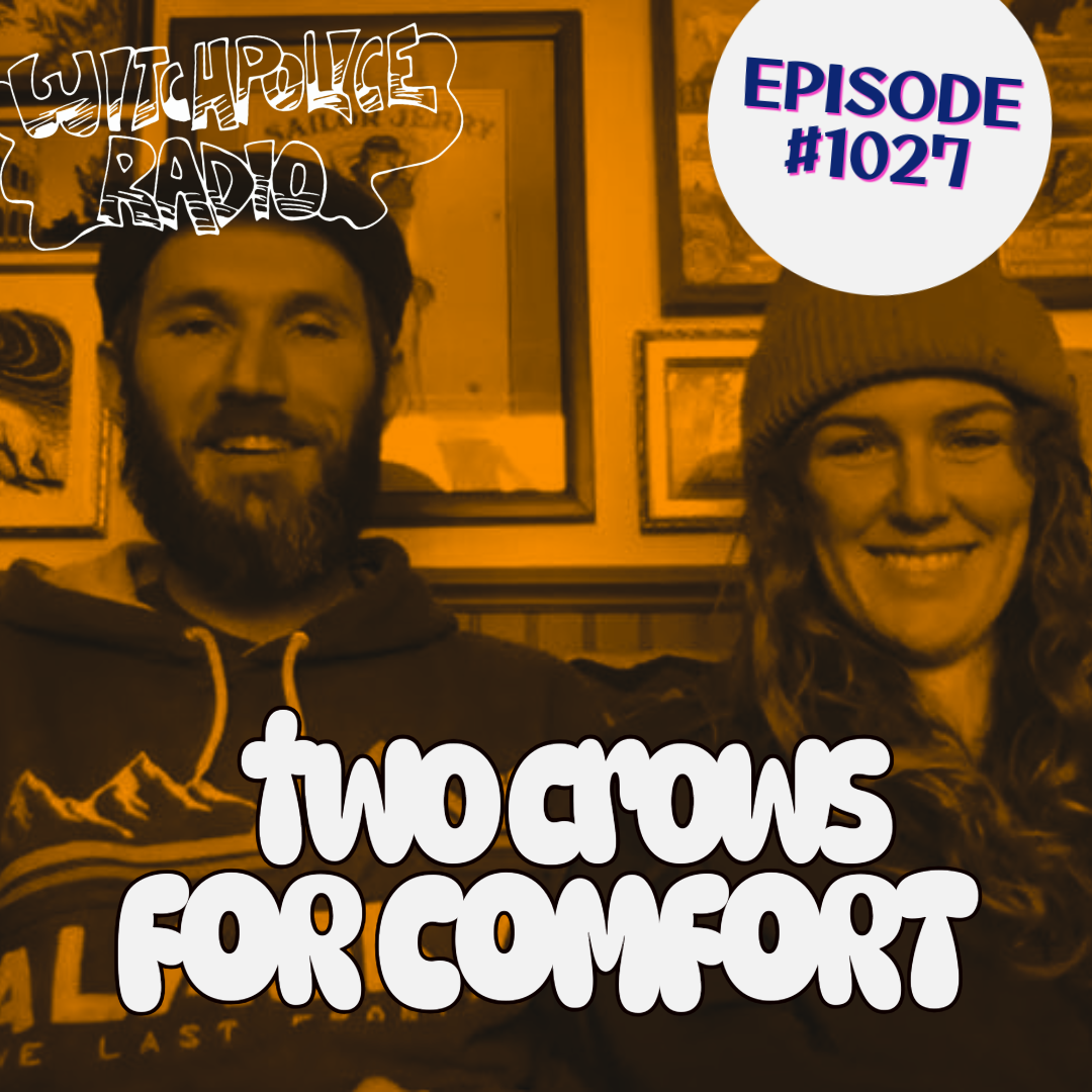 Two Crows for Comfort