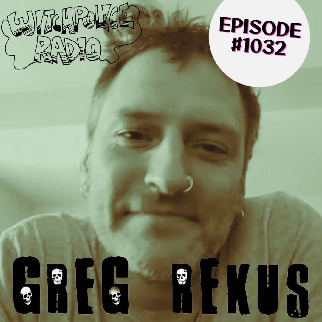 Greg Rekus