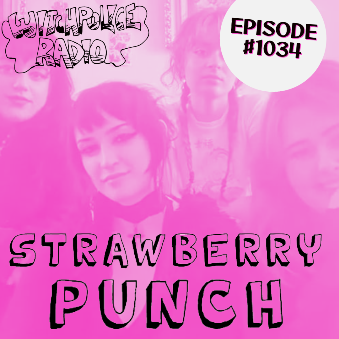 Strawberry Punch