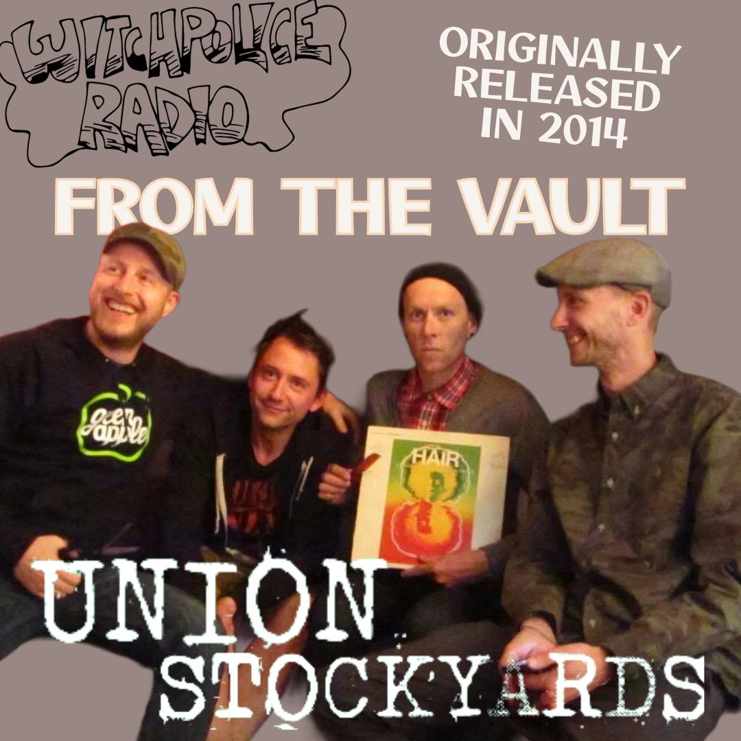 From the Vault: Union Stockyards (2014)