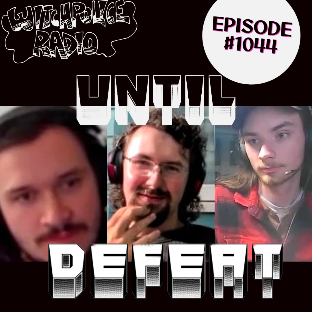 Until Defeat