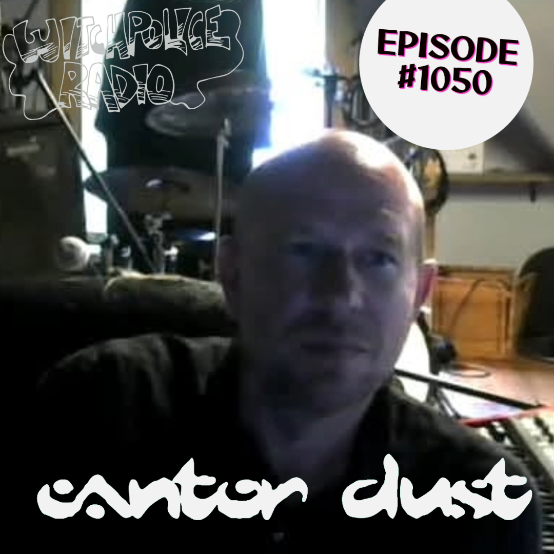 Cantor Dust