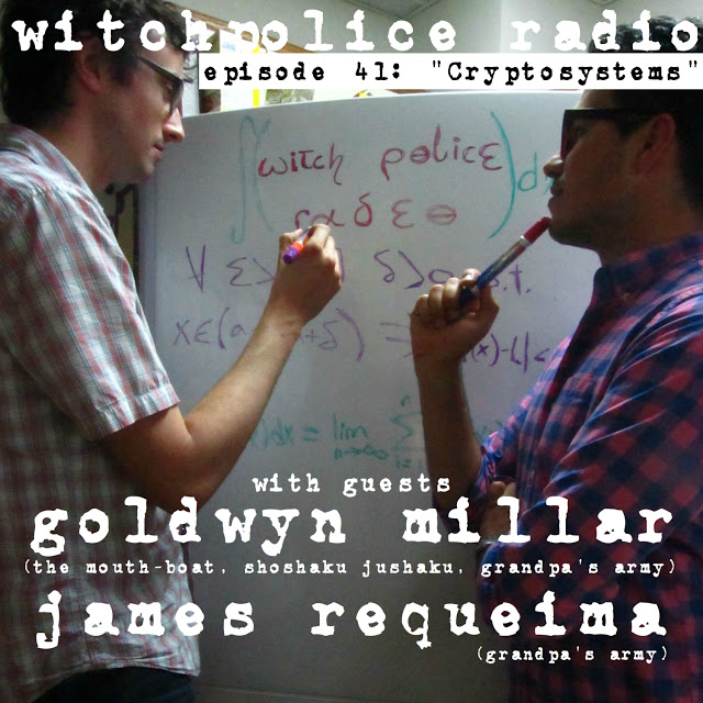 WR041: Goldwyn Millar / James Requeima
