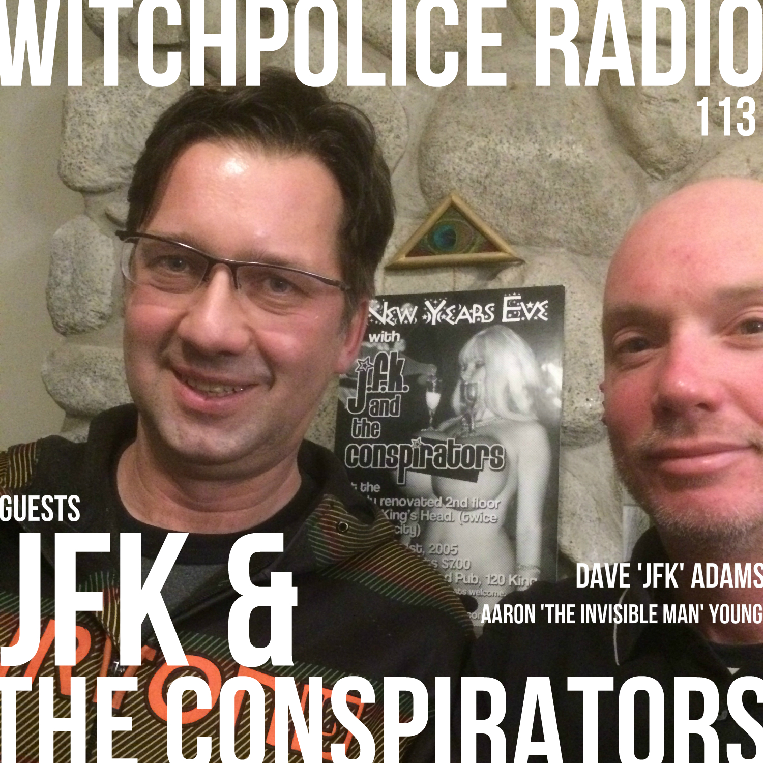 WR113: JFK and the Conspirators