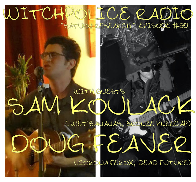WR050: Sam Koulack / Doug Feaver