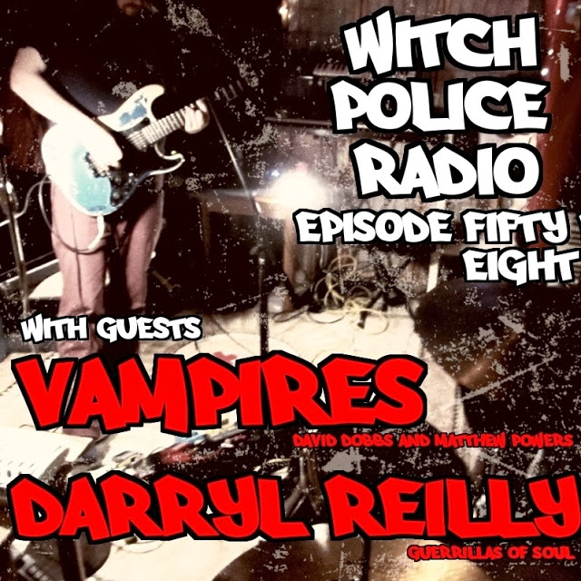 WR058: Vampires / Darryl Reilly