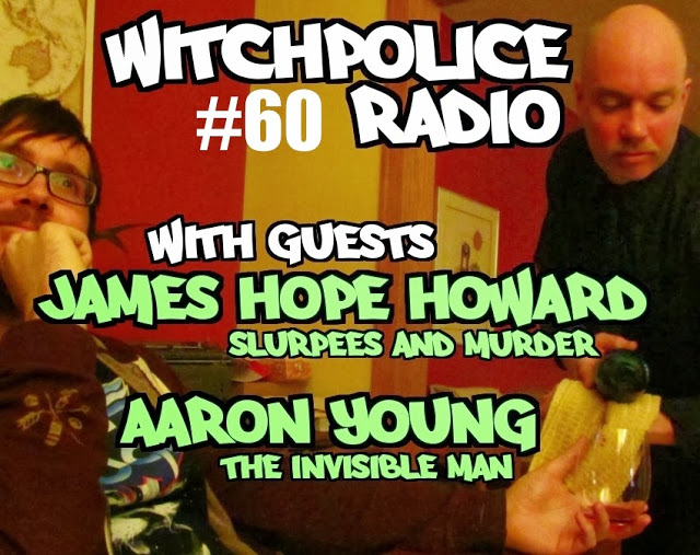 WR060: James Hope Howard / The Invisible Man