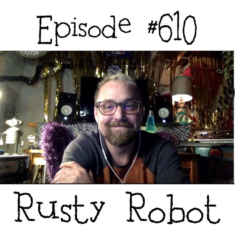 WR610: Rusty Robot