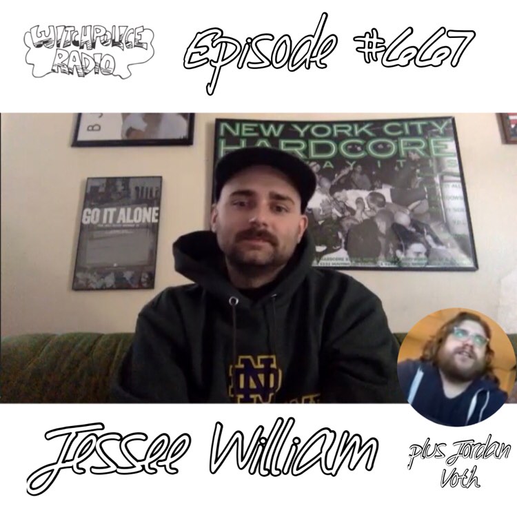 WR667: Jessee William (and Jordan Voth)