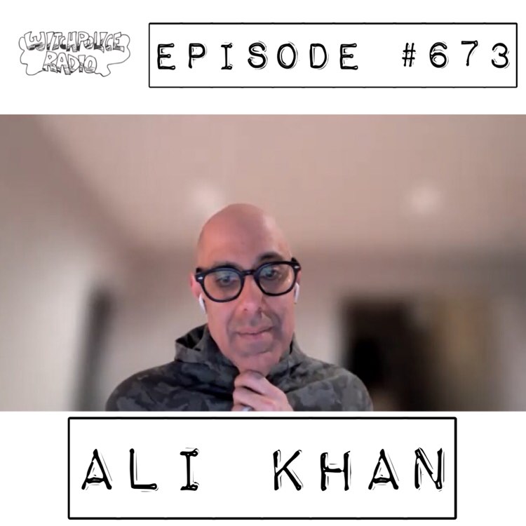 WR673: Ali Khan