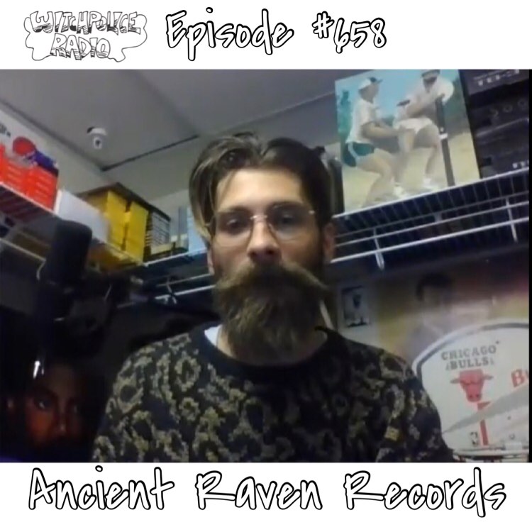 WR658: Ancient Raven Records