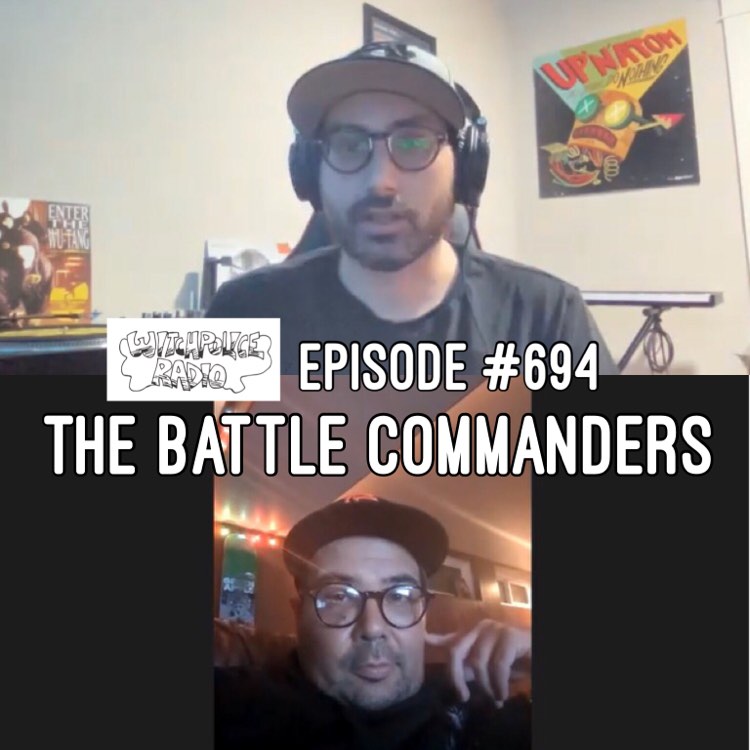 WR694: The Battle Commanders