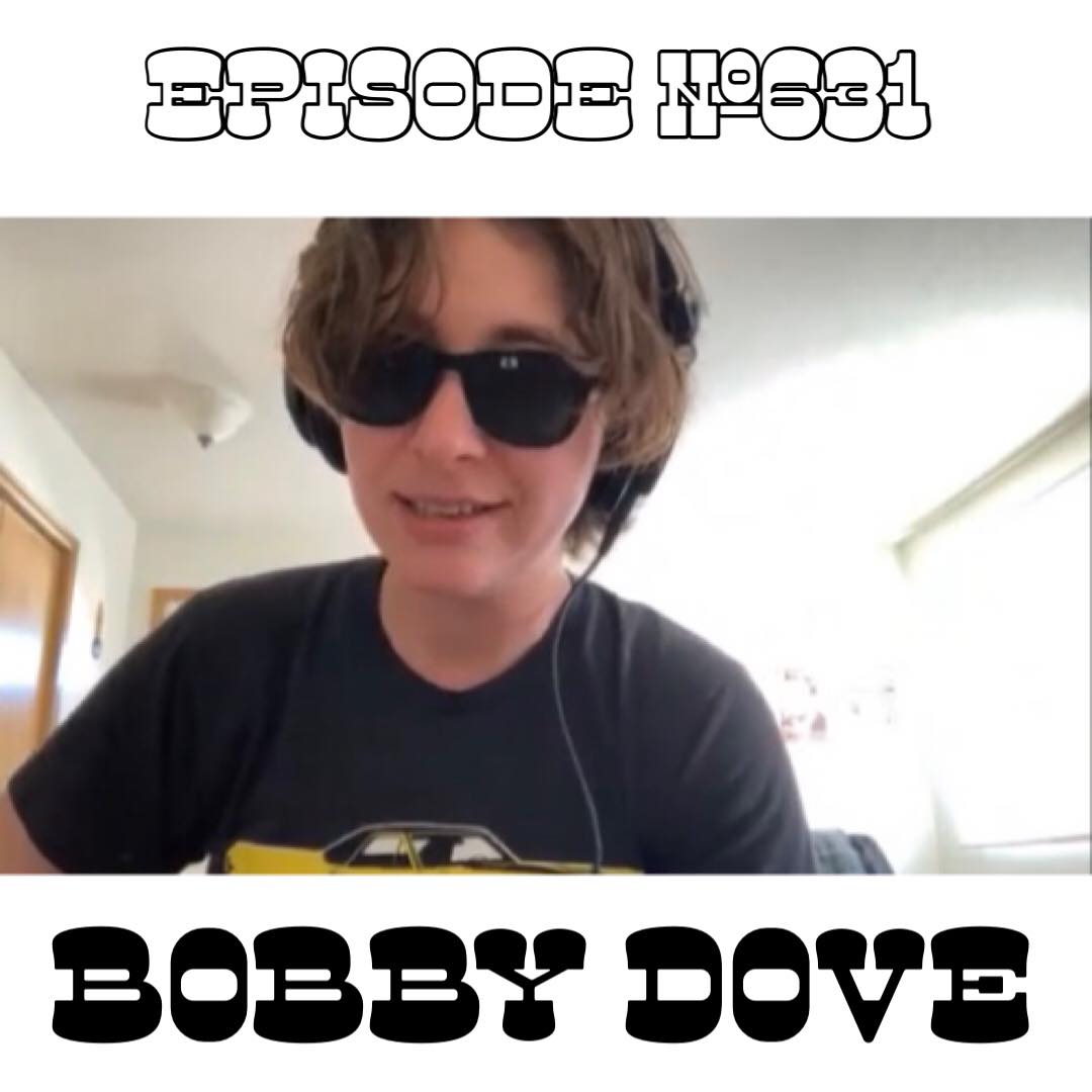 WR631: Bobby Dove