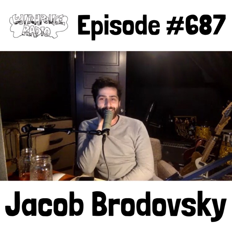 WR687: Jacob Brodovsky