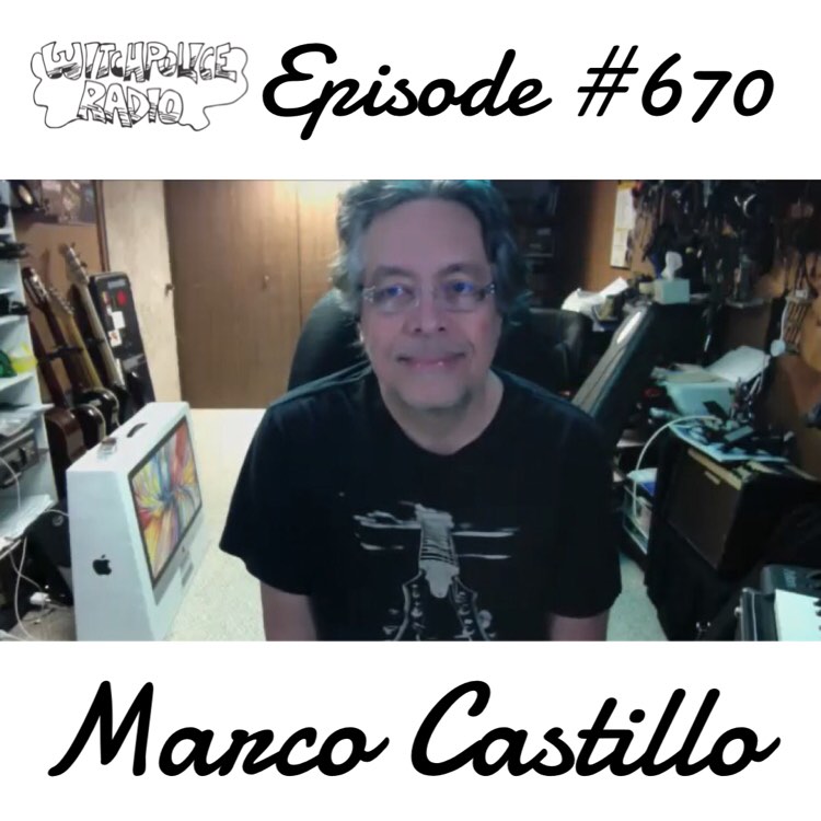 WR670: Marco Castillo