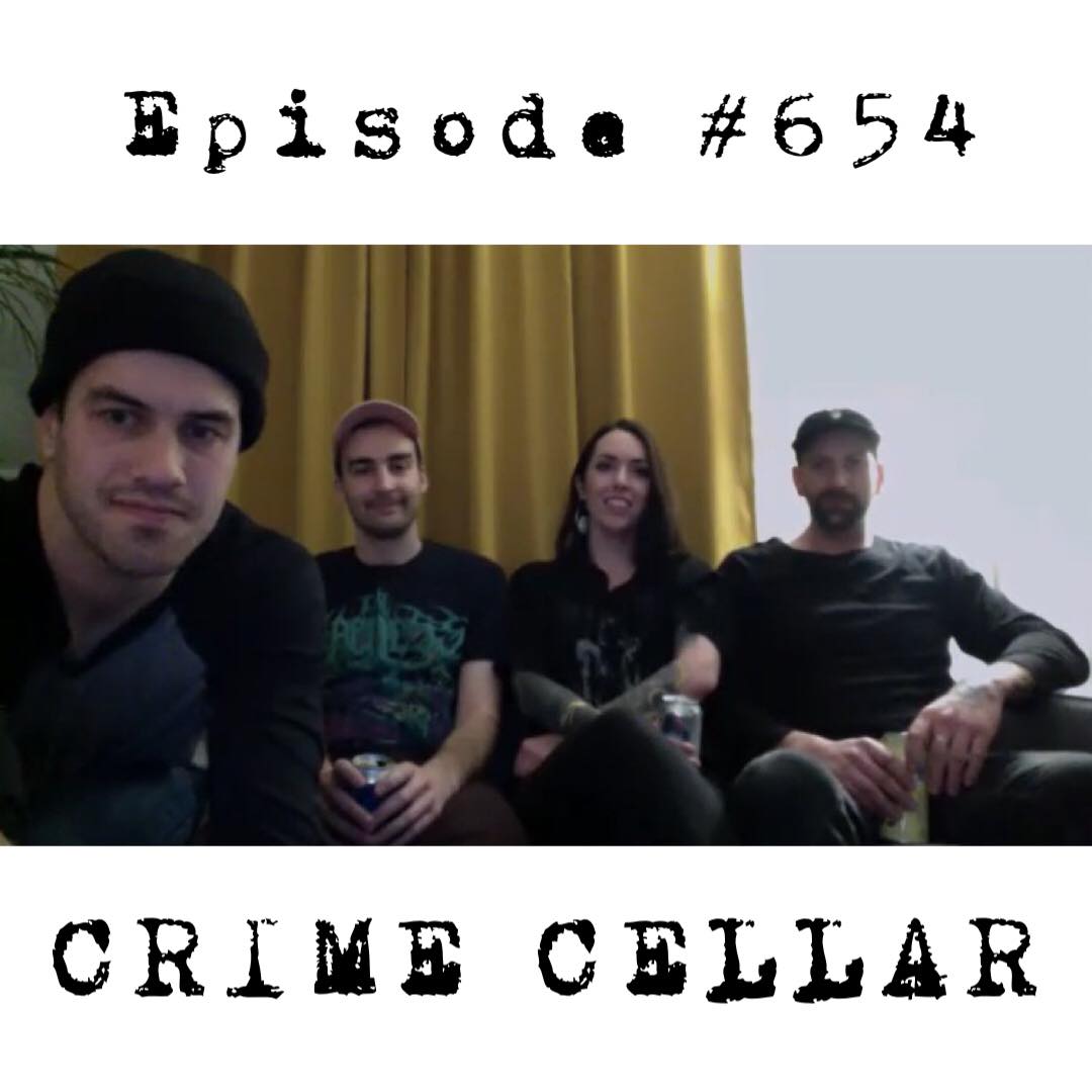 WR654: Crime Cellar