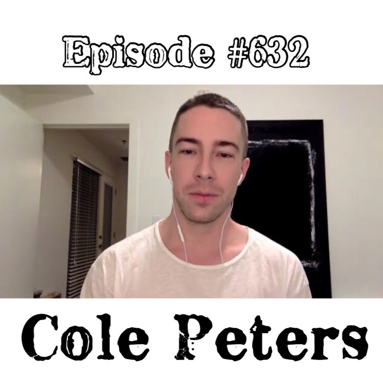 WR632: Cole Peters
