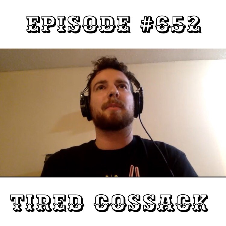 WR652: Tired Cossack