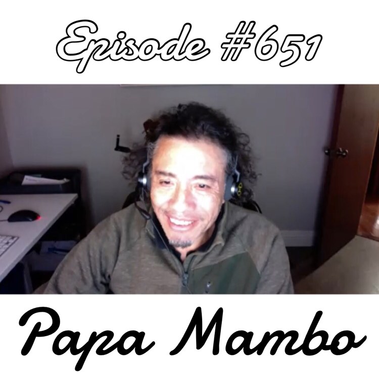 WR651: Papa Mambo