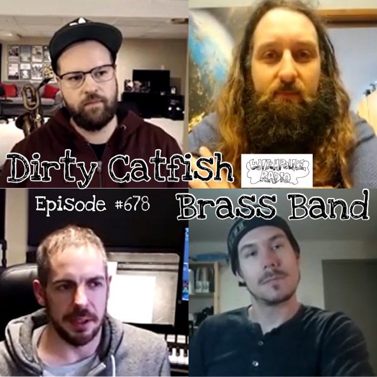 WR678: Dirty Catfish Brass Band