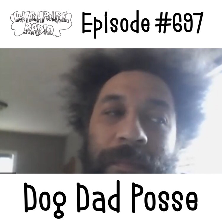 WR697: Dog Dad Posse