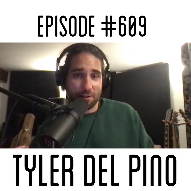 WR609: Tyler Del Pino