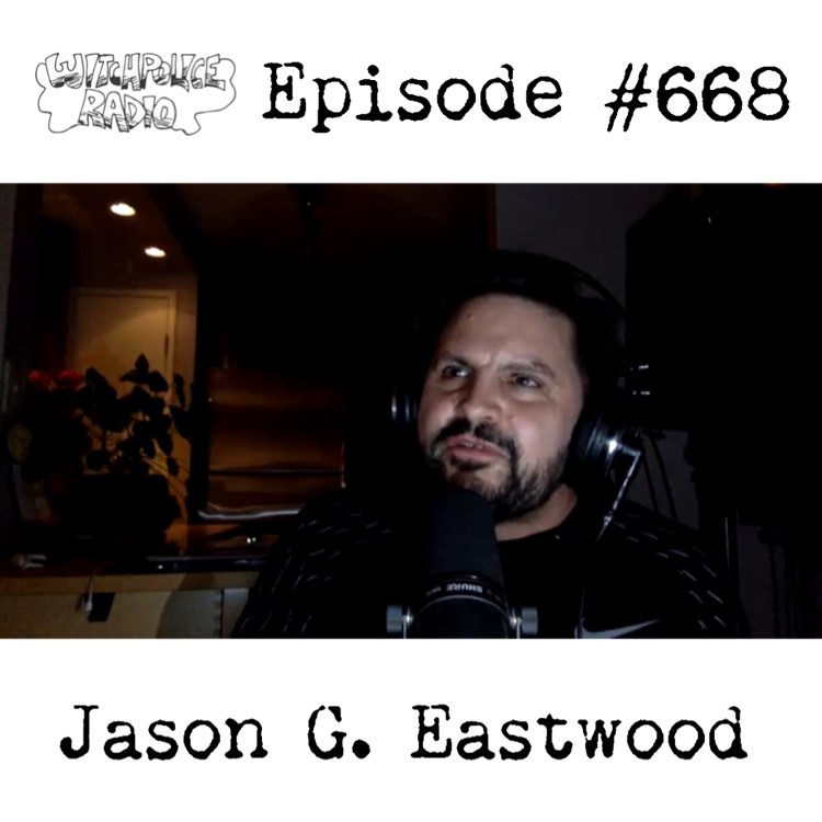 WR668: Jason G. Eastwood