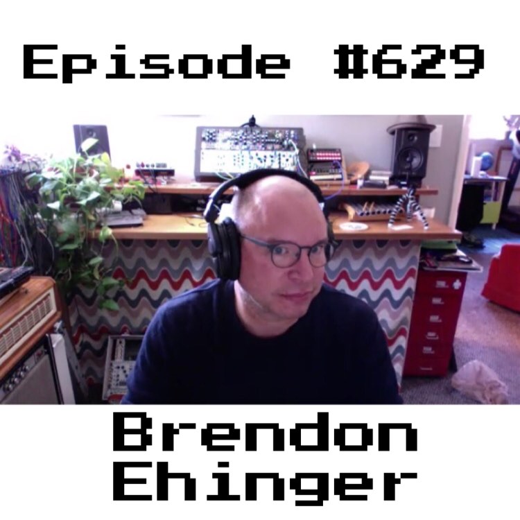 WR629: Brendon Ehinger