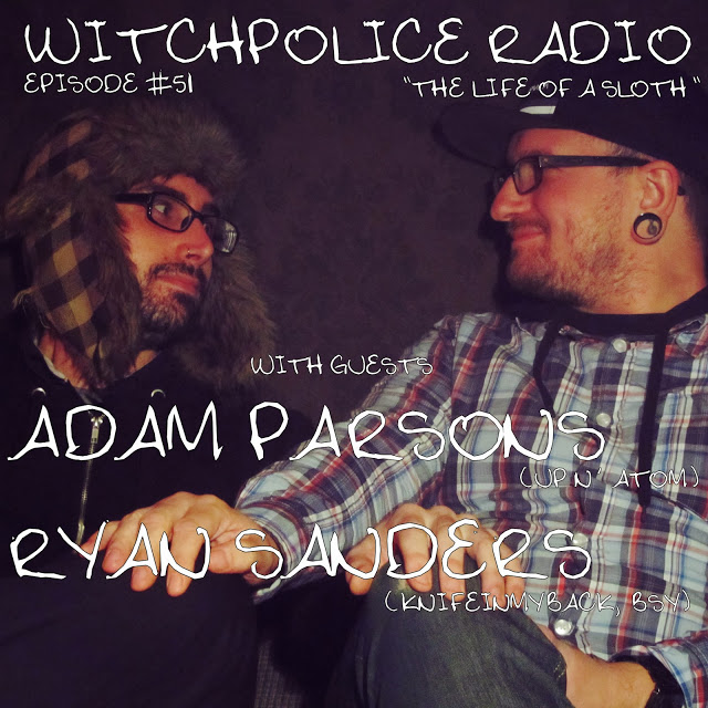 WR051: Adam Parsons / Ryan Sanders