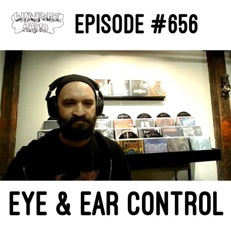 WR656: Eye and Ear Control
