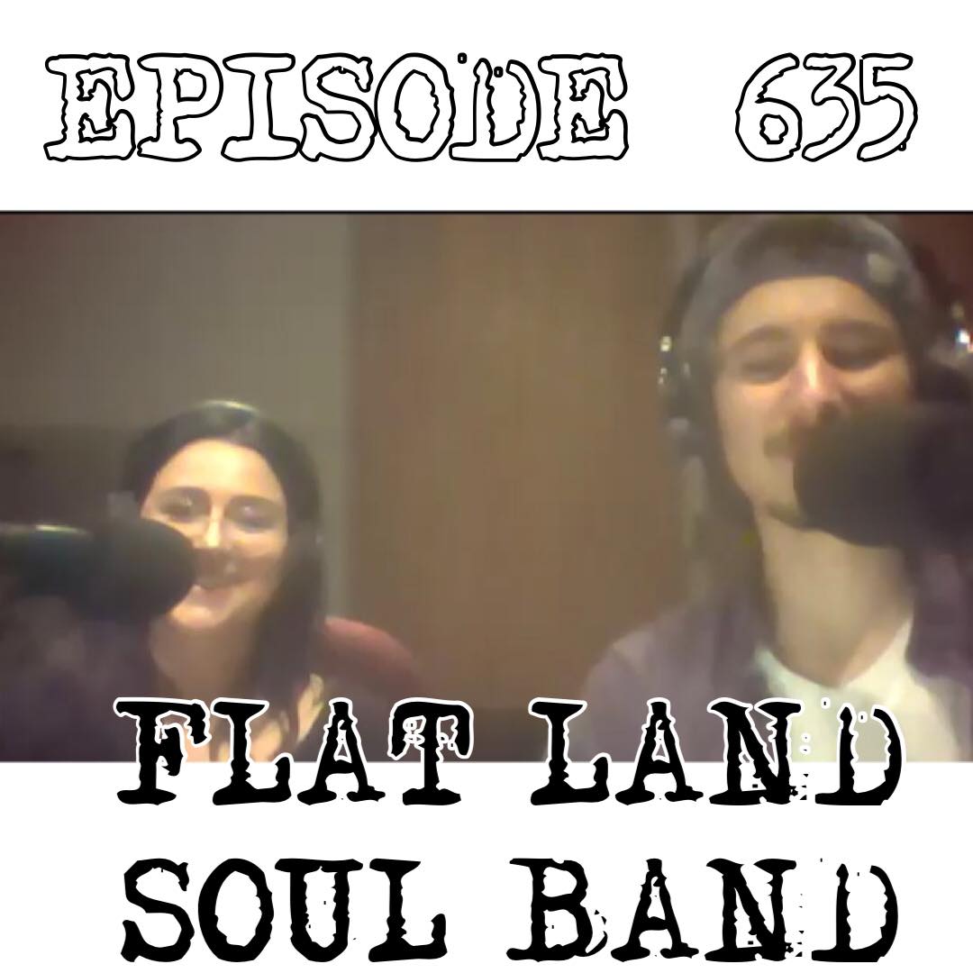 WR635: Flat Land Soul Band