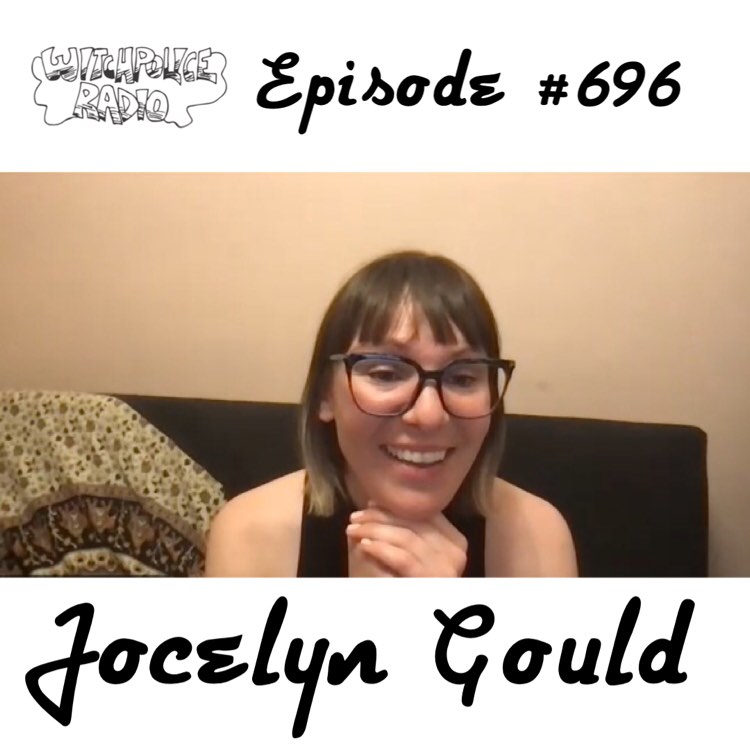 WR696: Jocelyn Gould
